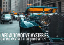 AUTO-Unsolved Automotive Mysteries_ Debunking Car-Related Curiosities