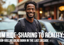 BUSINESS-From Ride-Sharing to Reality_ 5 Billion-Dollar Ideas Born in the Last Decade