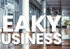 BUSINESS- LEAKY BUSINESS