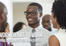 LIFE-To Work or Not to Work_ The Pros and Cons of Teen Employment